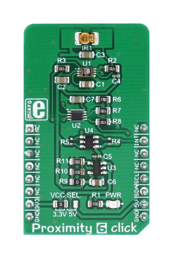 Mikroelektronika Mikroe-3048