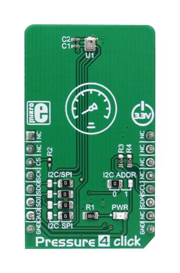 Mikroelektronika Mikroe-3020