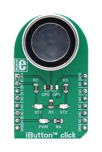 Mikroelektronika Mikroe-3045