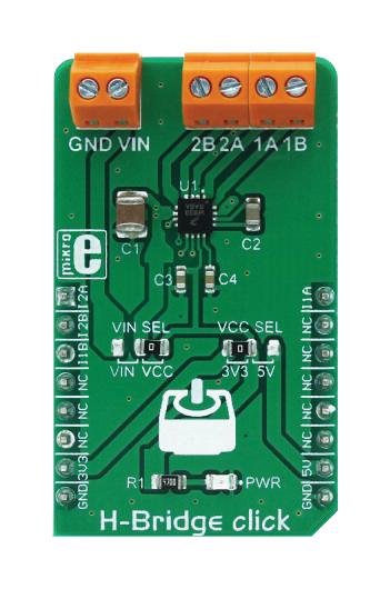 Mikroelektronika Mikroe-3031