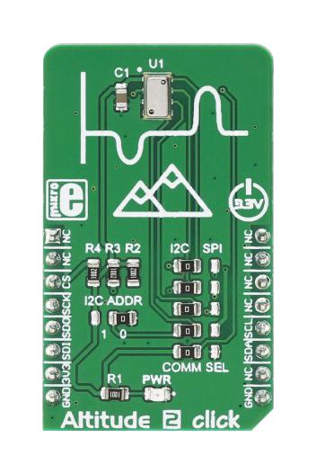 Mikroelektronika Mikroe-3030