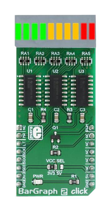 Mikroelektronika Mikroe-3021