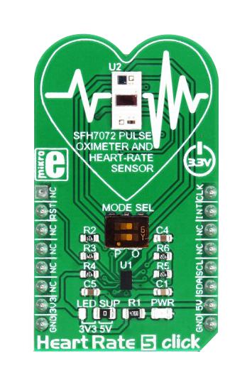 Mikroelektronika Mikroe-3012