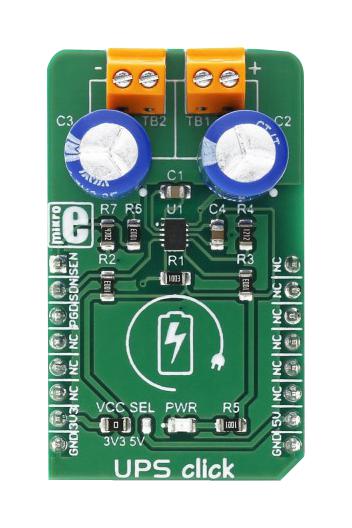 Mikroelektronika Mikroe-3001