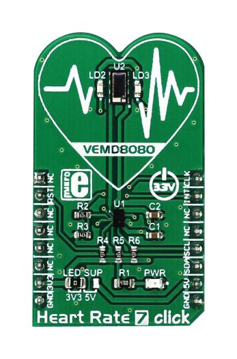 Mikroelektronika Mikroe-2998