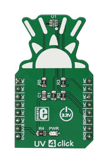 Mikroelektronika Mikroe-2989