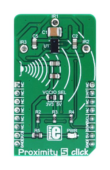 Mikroelektronika Mikroe-2984