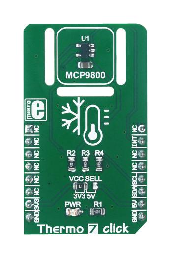 Mikroelektronika Mikroe-2979