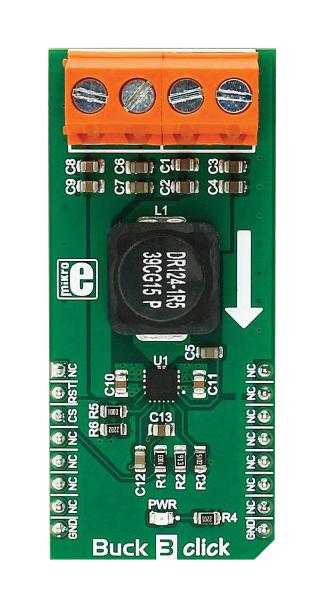 Mikroelektronika Mikroe-2971