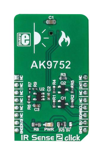 Mikroelektronika Mikroe-2966