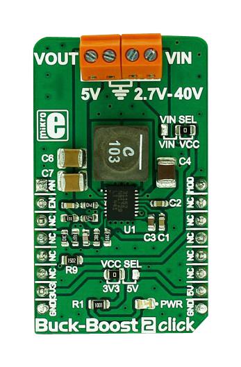 Mikroelektronika Mikroe-2963