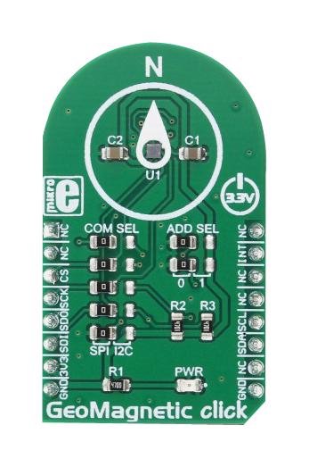 Mikroelektronika Mikroe-2935