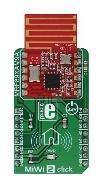 Mikroelektronika Mikroe-2925