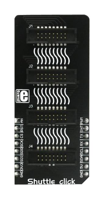 Mikroelektronika Mikroe-2880