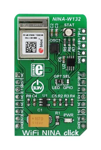 Mikroelektronika Mikroe-2921