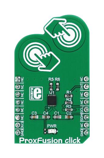 Mikroelektronika Mikroe-2920