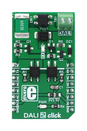 Mikroelektronika Mikroe-2672