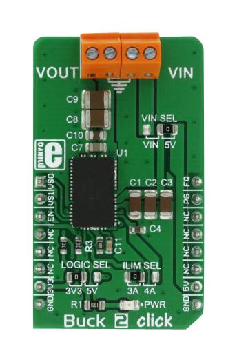 Mikroelektronika Mikroe-2911