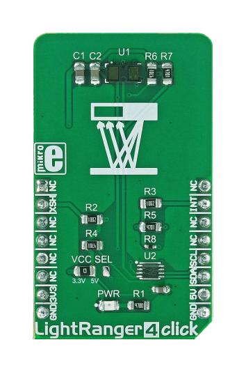 Mikroelektronika Mikroe-3176