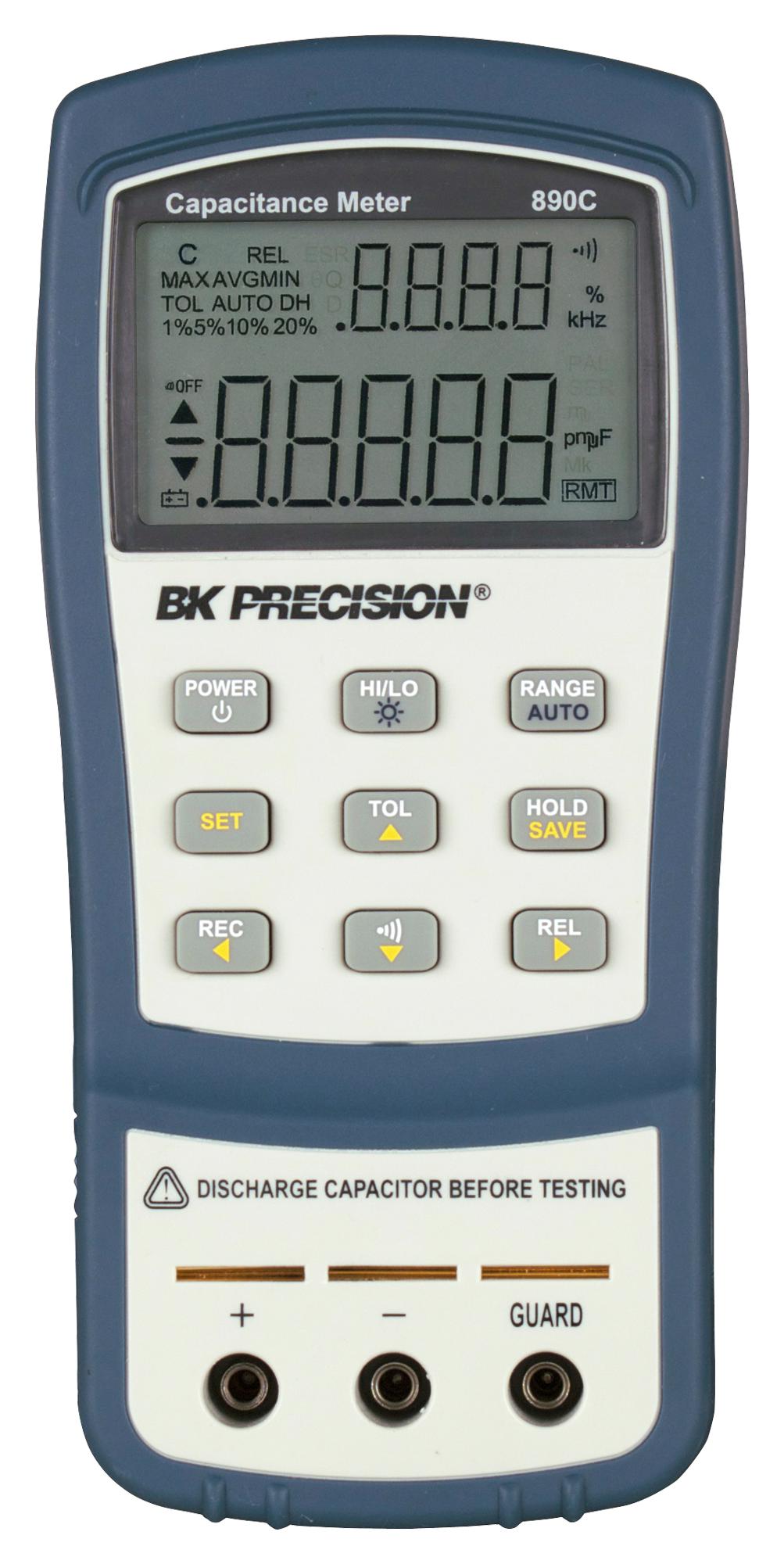 B&k Precision Bk890C