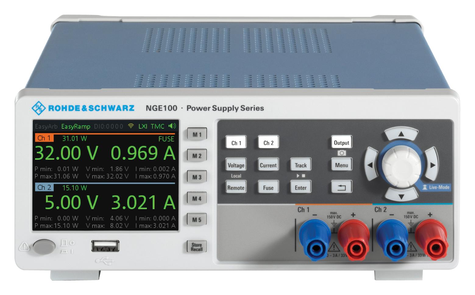 Rohde & Schwarz Nge102B