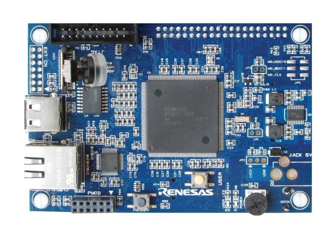 Renesas Ystream-It-Rz-V2