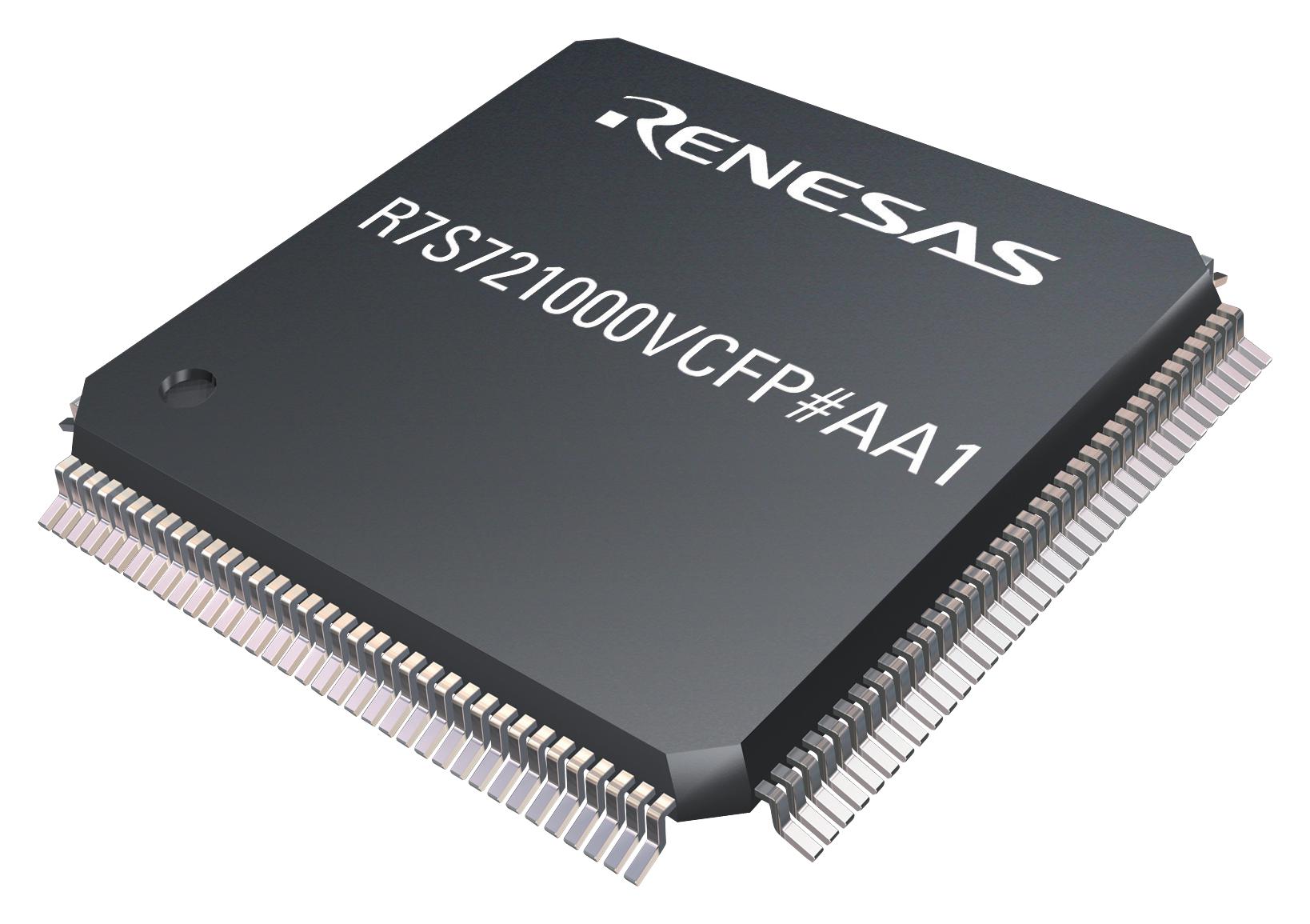 Renesas R7S721000Vcfp#aa1 Mpu, 32Bit, 400Mhz, -40 To 85Deg C
