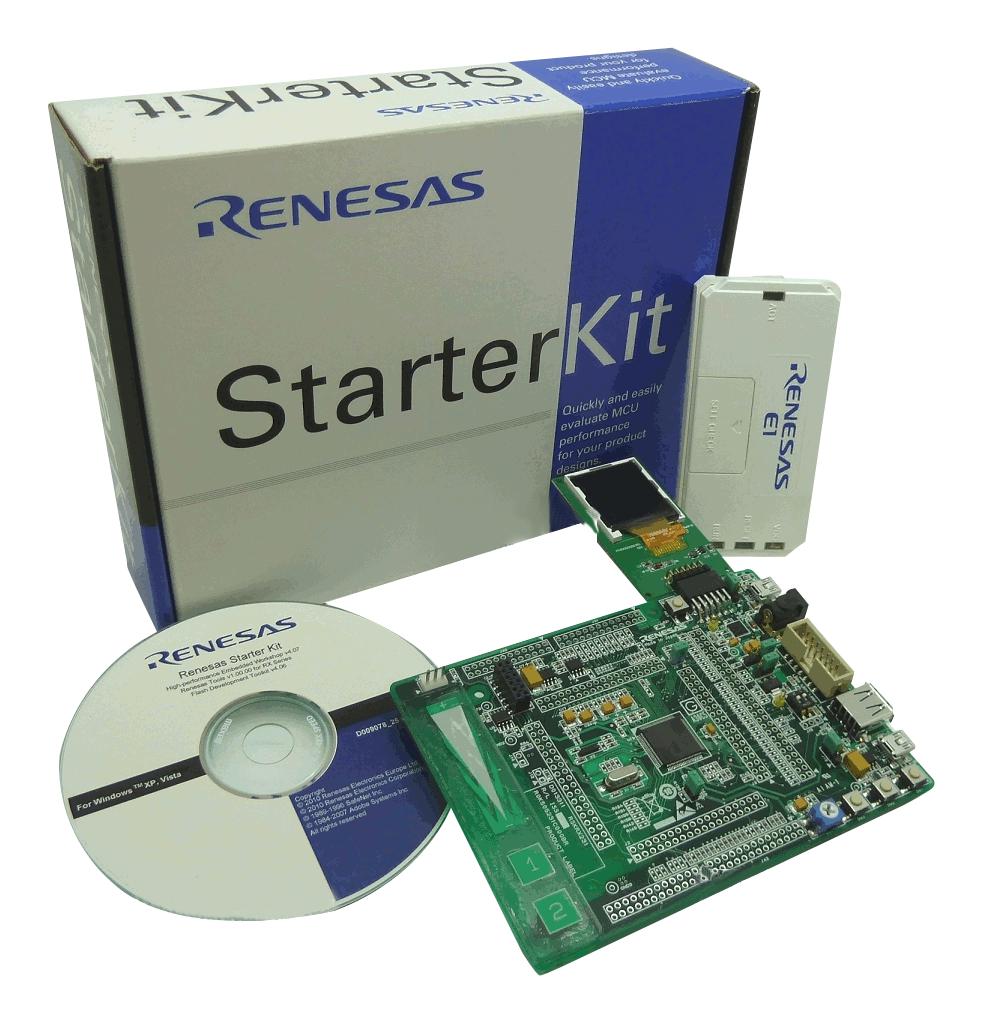 Renesas Yr0K505231S000Be