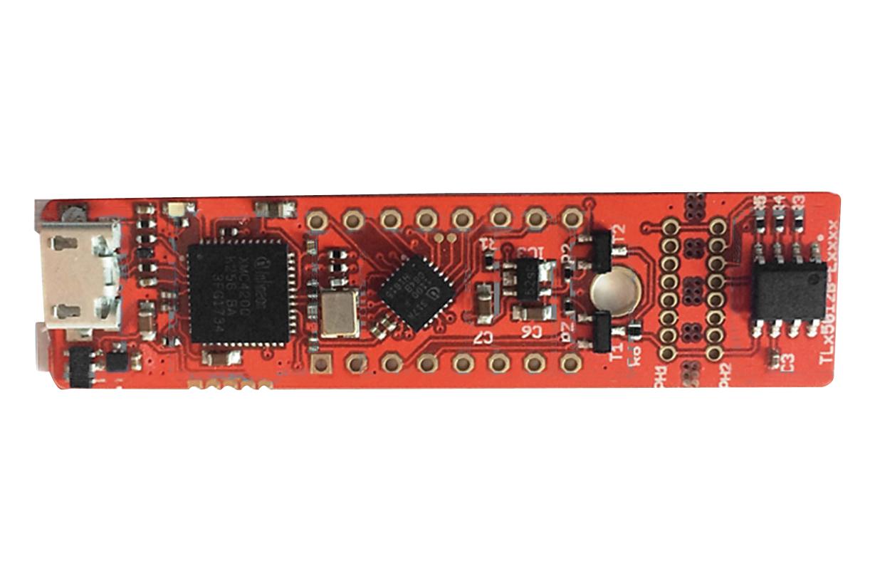 Infineon Tle5012Be1000Ms2Gotobo1