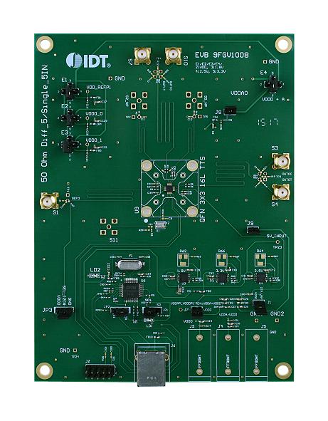 Renesas Evk9Fgv1008