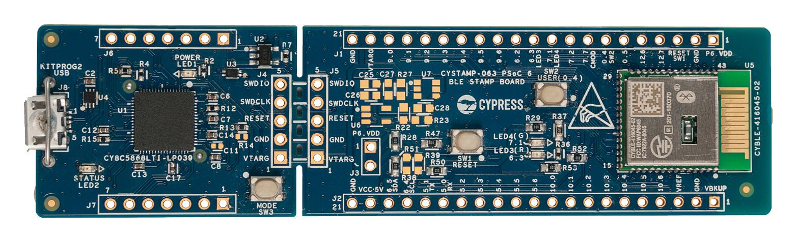 Infineon Cy8Cproto-063-Ble