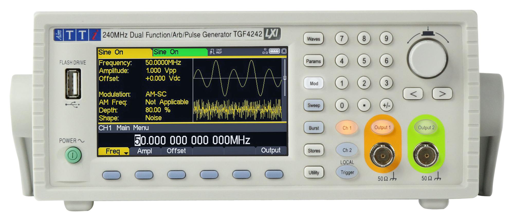 Aim-Tti Instruments Tgf4042