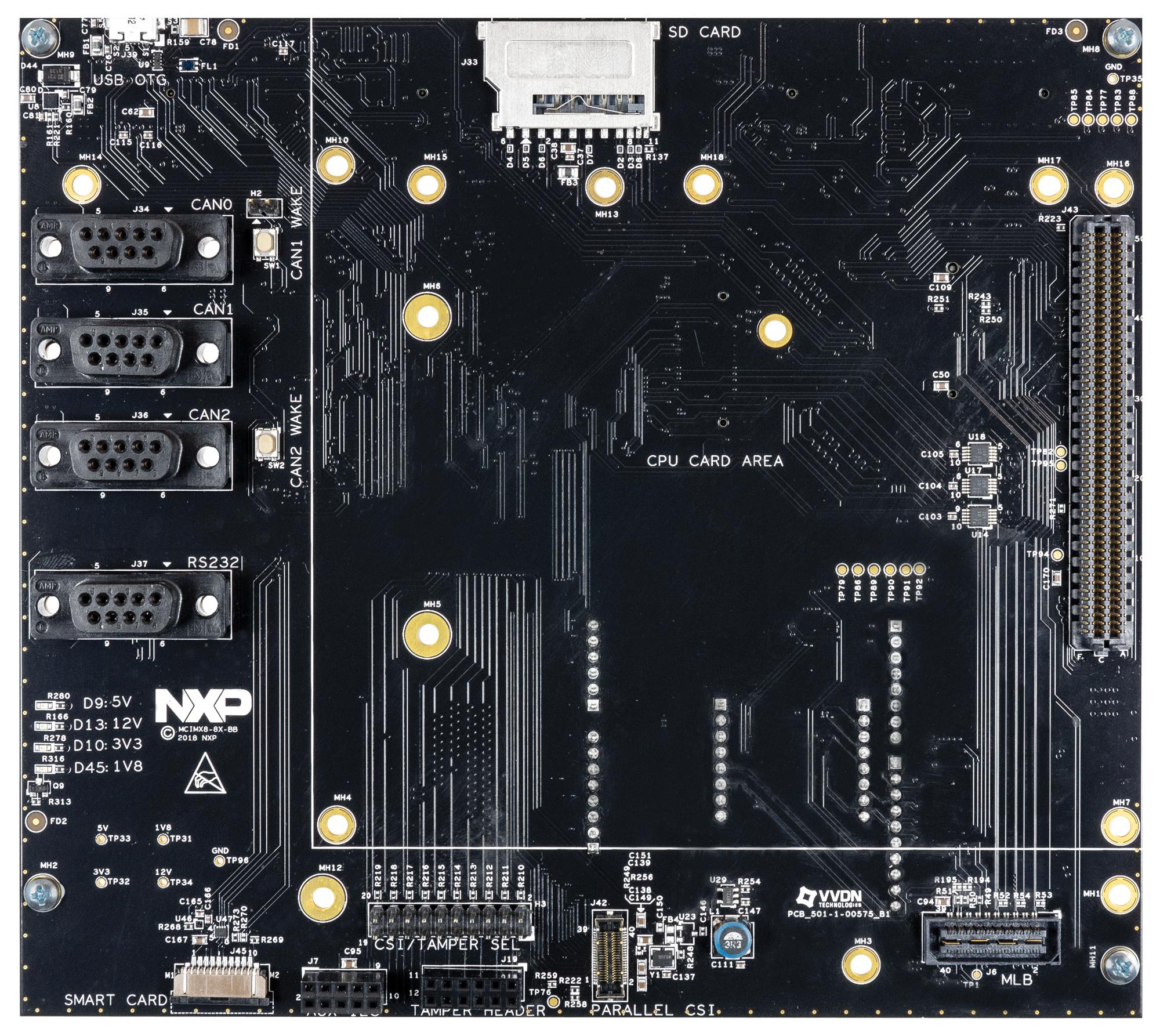 Nxp Mcimx8-8X-Bb