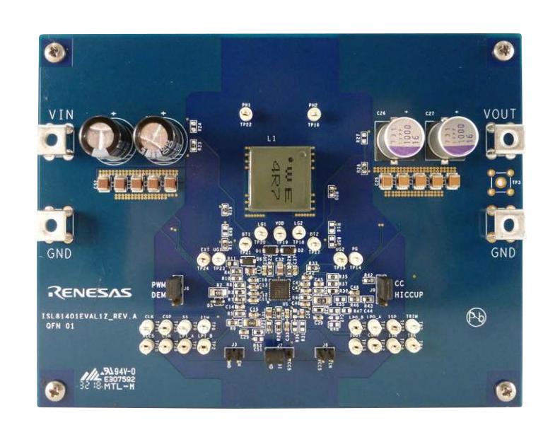 Renesas Isl81401Eval1Z