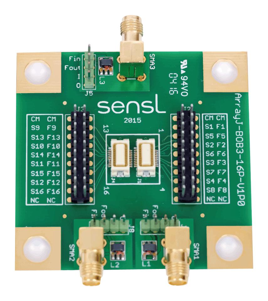 Onsemi Arrayj-Bob3-16P-Gevk