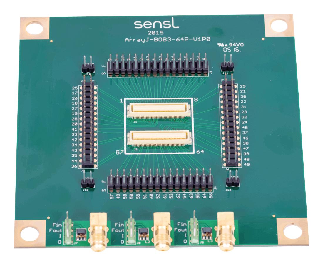 Onsemi Arrayj-Bob3-64P-Gevk