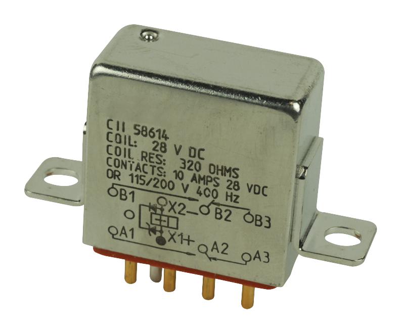 Cii Te Connectivity Fcb-205-0224M