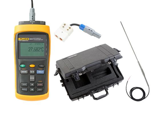 Fluke Calibration 1523-P3-256