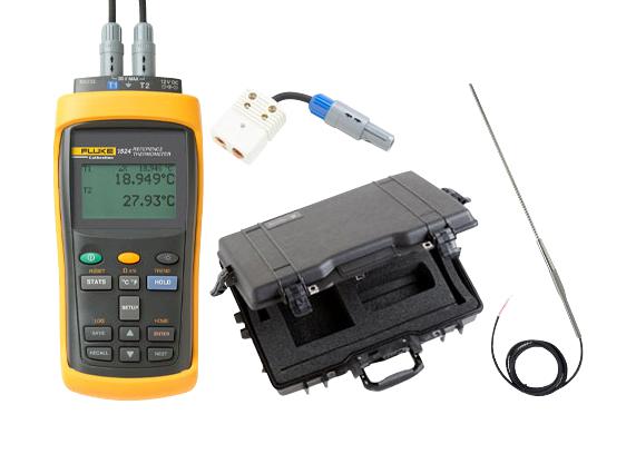 Fluke Calibration 1524-P3-256