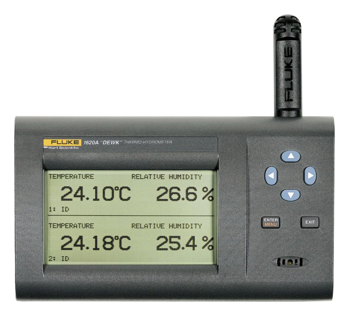 Fluke Calibration 1620A-Base-256