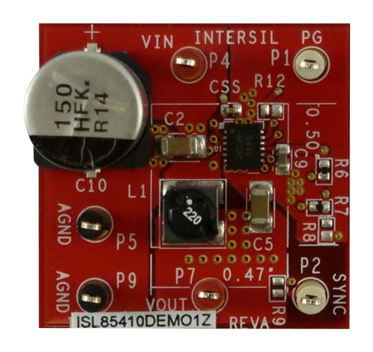 Renesas Isl85410Demo1Z