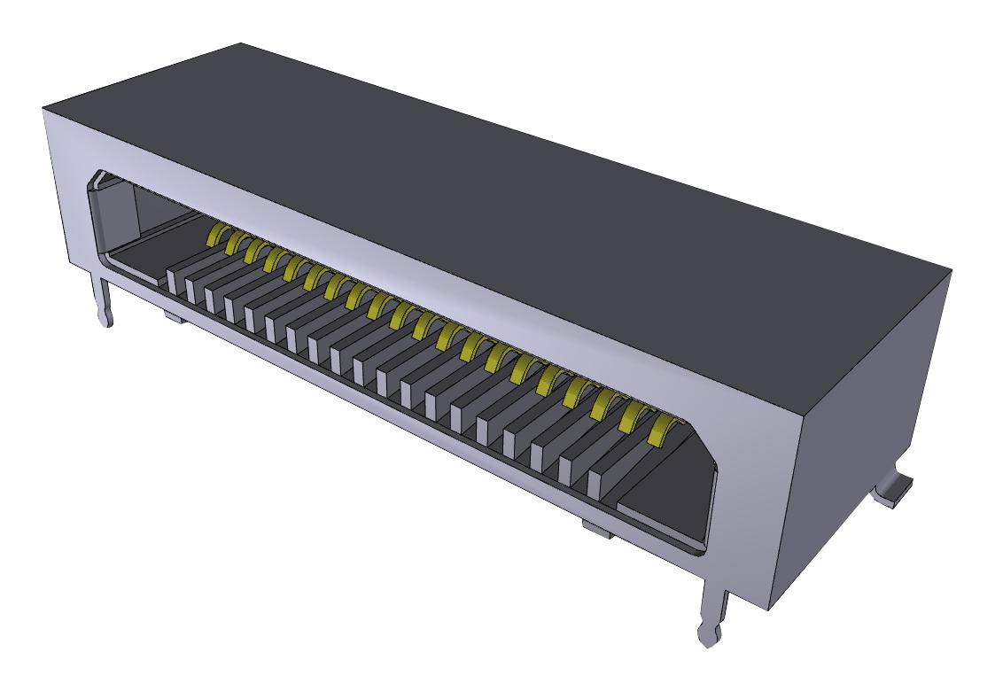 Samtec Fcs8-20-01-L-S-A-Tr