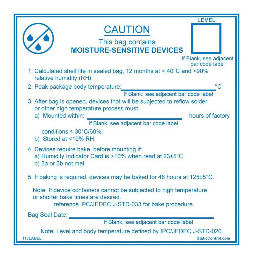 Scs 113Label