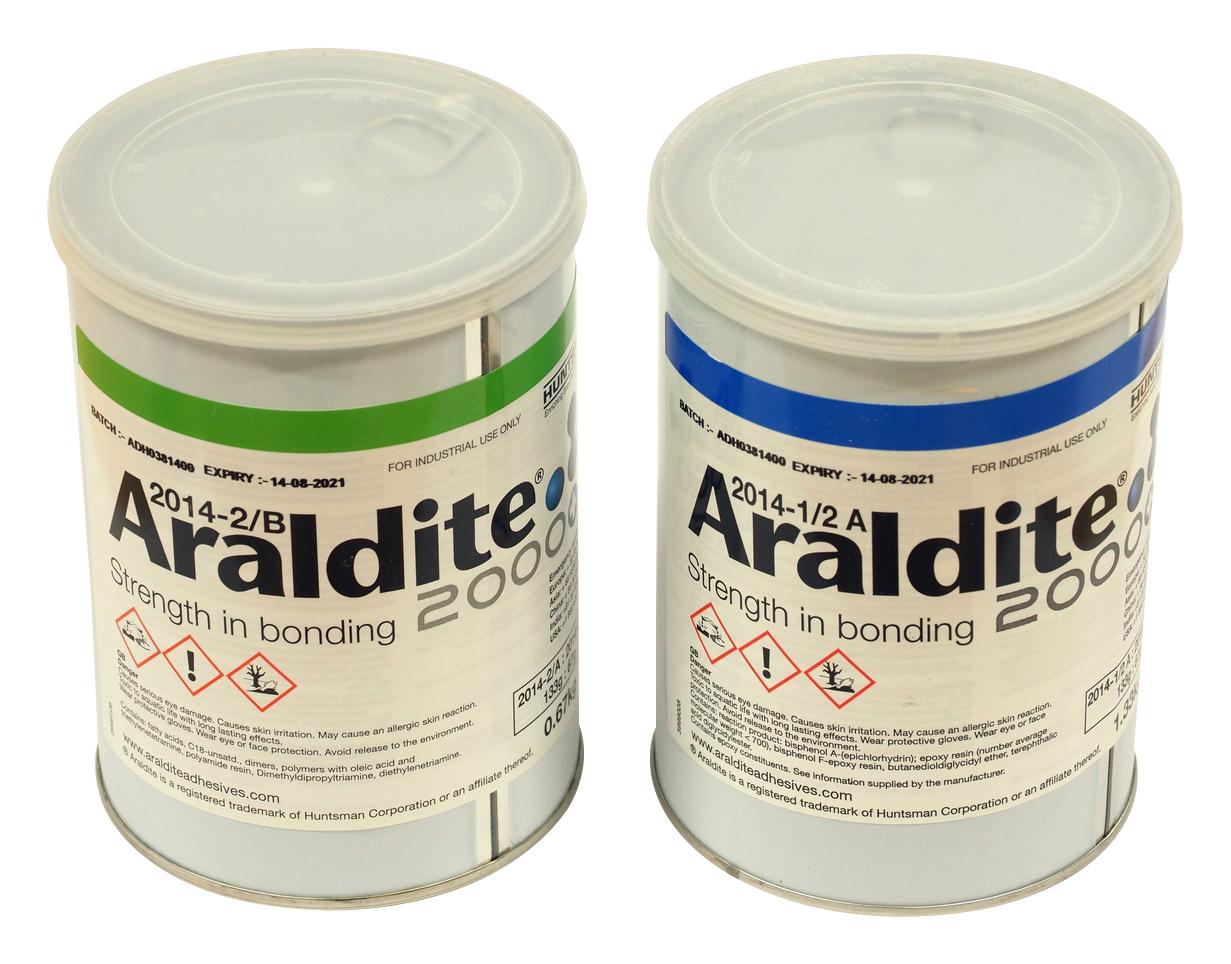 Araldite Araldite 2014-2 2 Kg Kit