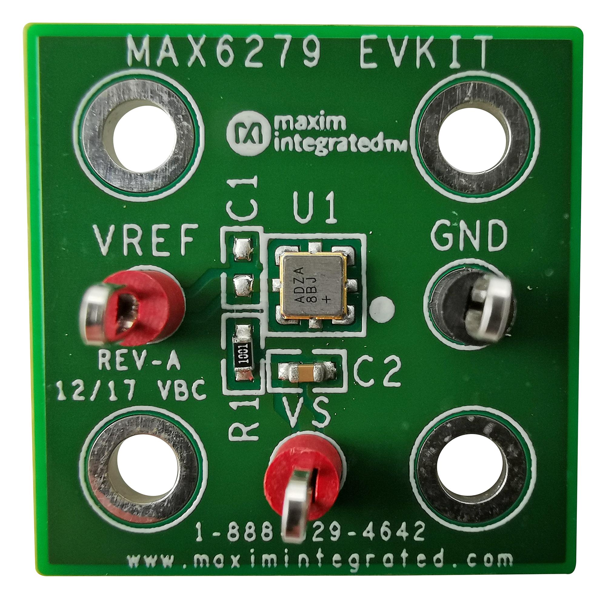 Analog Devices Max6279Evkit#