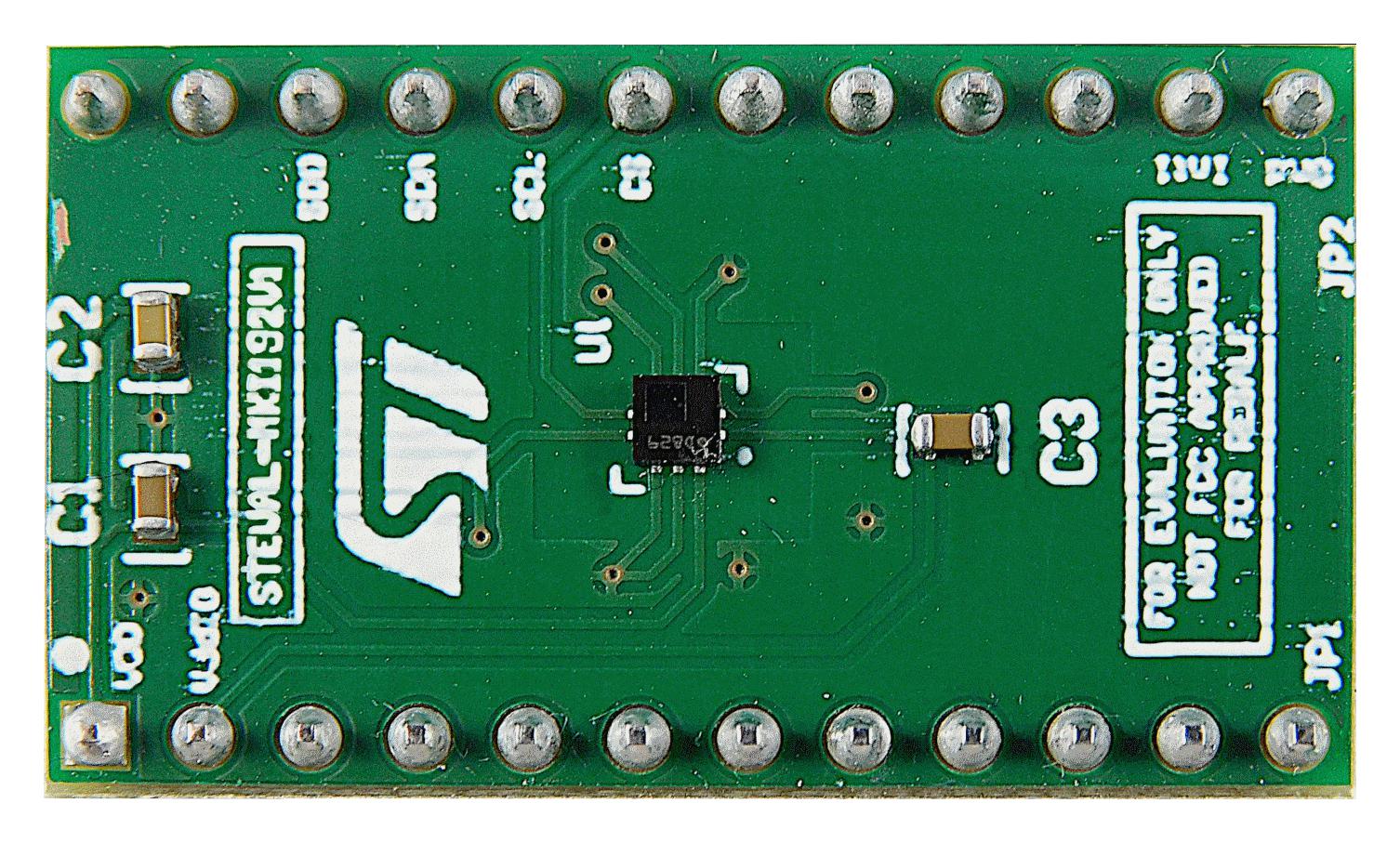 Stmicroelectronics Steval-Mki192V1