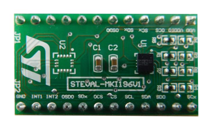 Stmicroelectronics Steval-Mki196V1