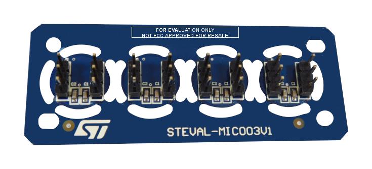 Stmicroelectronics Steval-Mic003V1