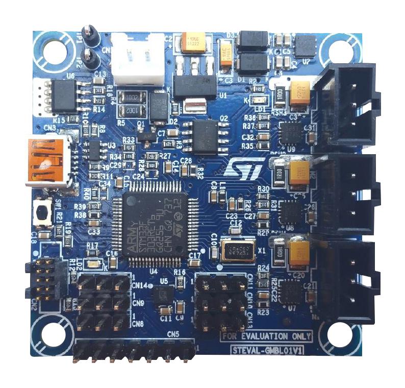 Stmicroelectronics Steval-Gmbl02V1