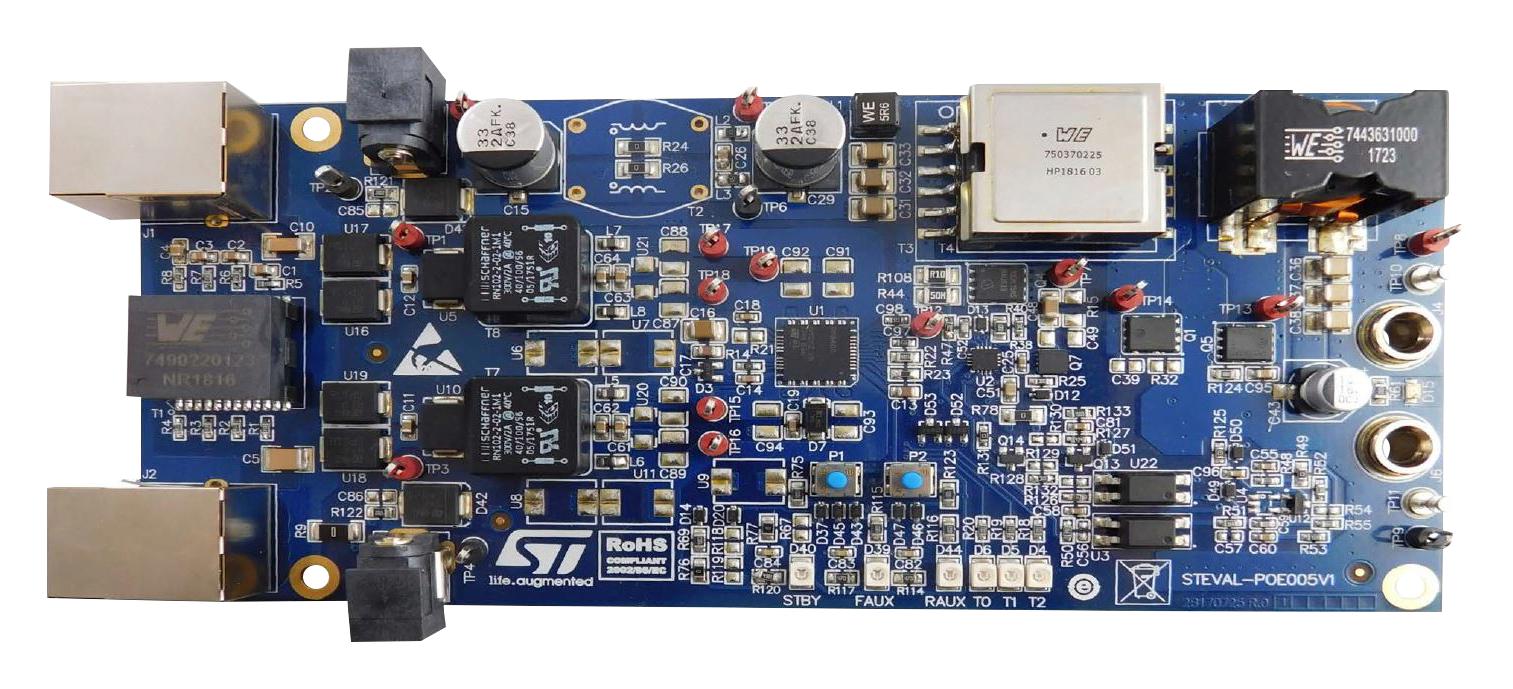 Stmicroelectronics Steval-Poe005V1